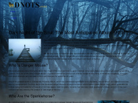 dnots.com Webseite Vorschau
