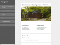barsinghausen01.de Webseite Vorschau