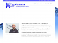 eggelsmann.de Webseite Vorschau