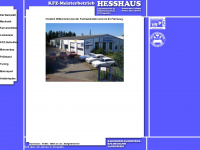 Hesshaus-kfz.de