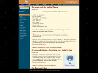 rattarium.de Webseite Vorschau
