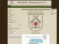 Heimatverein-hesedorf.de