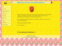 fmkp3.de Webseite Vorschau