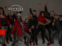 sunrise-live.de Webseite Vorschau