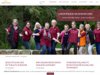 landfrauen-neuenkirchen.de