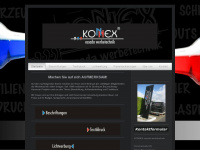 konnex-werbung.de Webseite Vorschau