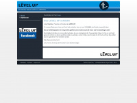 levelup-hannover.de Webseite Vorschau
