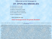 dr-sperling-immobilien.de Thumbnail