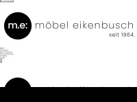moebel-eikenbusch.de Webseite Vorschau