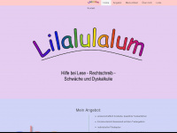 Lilalulalum.de