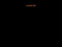 rassel.de Webseite Vorschau