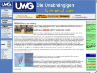 uwg-schmallenberg.de Thumbnail