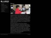 el-loco-schmalfilmtransfer.de Webseite Vorschau