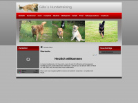 Gillas-hundetraining.de