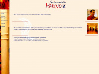 marinotion.de Webseite Vorschau