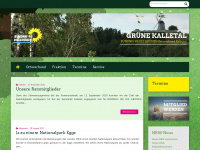 gruene-kalletal.de
