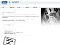 mk-inkasso.de Webseite Vorschau