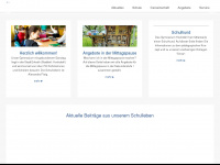 gymnasium-hochdahl.de Webseite Vorschau