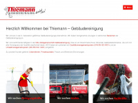 thiemann-lk.de Webseite Vorschau