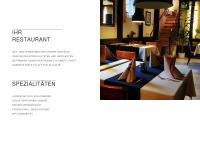 restaurant-fuchsbau.de Webseite Vorschau