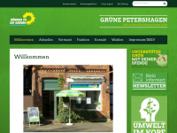 gruene-petershagen.de Thumbnail