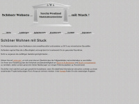 stuck-wentland.de Webseite Vorschau