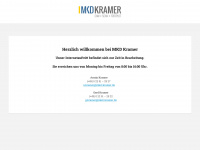 mkd-kramer.de Webseite Vorschau