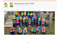 Kindergartenratzundruebe.de