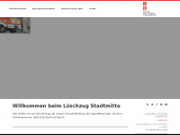 lz-stadtmitte.de Webseite Vorschau