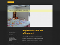 familie-endres-osenau.de Webseite Vorschau