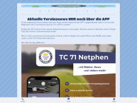 Tc71-netphen.de