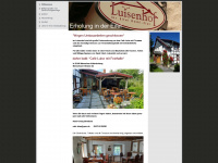 luisenhof-kalterherberg.de Webseite Vorschau