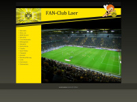 bvb-fanclub-laer.de Webseite Vorschau
