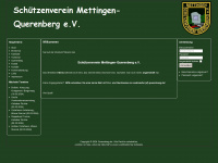 querenberg.de Webseite Vorschau
