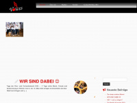 voices-rheine.de Webseite Vorschau