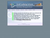 graf-ludwig-schule.de Webseite Vorschau