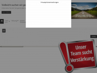 huelsmann-heizungsbau.de Webseite Vorschau