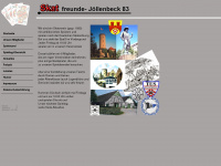 skatfreunde-jöllenbeck83.de Webseite Vorschau