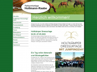 hollmann-raabe.de Webseite Vorschau