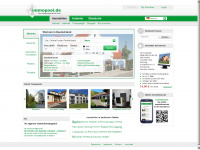 klamert-immobilien.de Webseite Vorschau