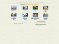 godesberger-markt.de Webseite Vorschau