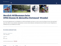 dpsg-wambel.de