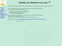 bc-tremonia.de Webseite Vorschau