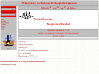 sf-berghofen-wambel.de Webseite Vorschau
