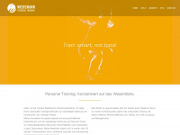 wiedemann-training.de Webseite Vorschau