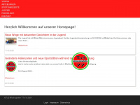 tus-wichlinghofen.de Webseite Vorschau