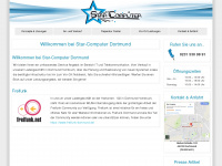 star-computer.de Webseite Vorschau