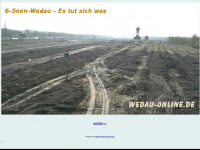 wedau-online.de Webseite Vorschau