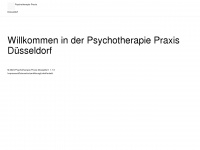 Psychotherapiepraxis-duesseldorf.de