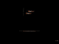 dieter-k-walter.de Webseite Vorschau